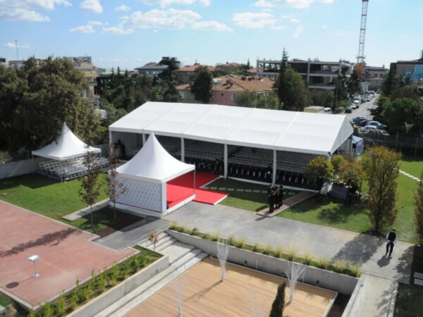 Şehir Üniversitesi Açılışı