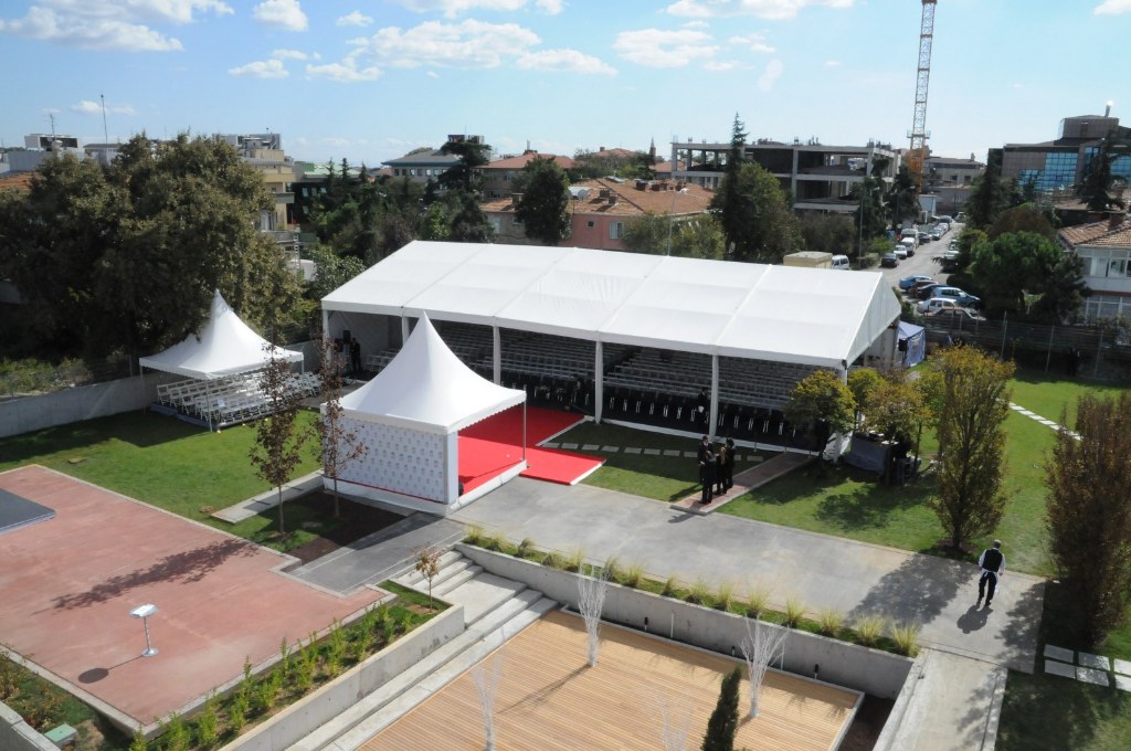 Şehir Üniversitesi Açılışı
