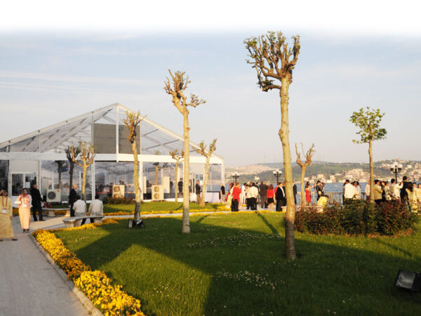 Shell Gala Dinner Etkinlik Çadırı